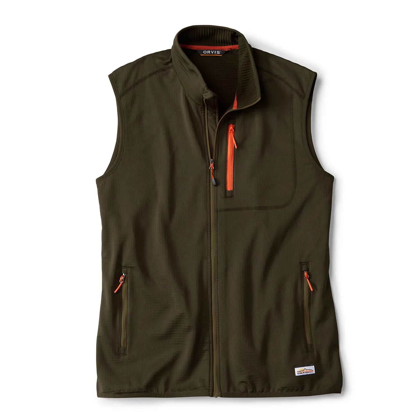 Orvis Horseshoe Hills Fleece Vest