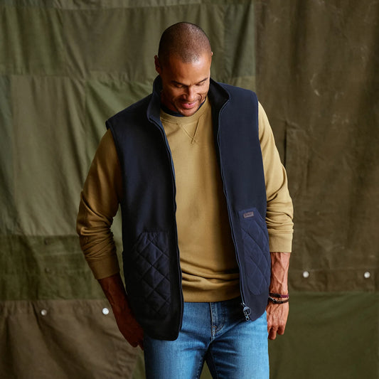 Orvis Barbour® Lowich Fleece Gilet