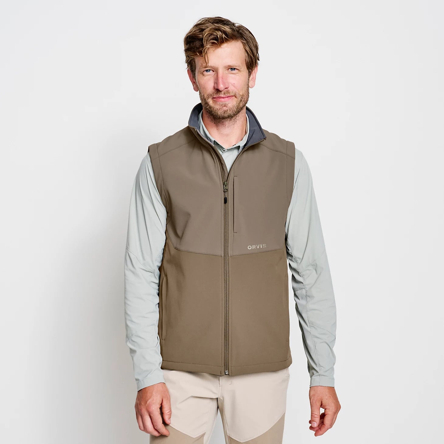 Orvis PRO Upland Softshell Vest