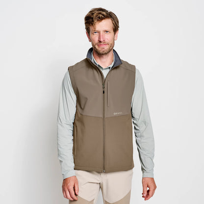 Orvis PRO Upland Softshell Vest