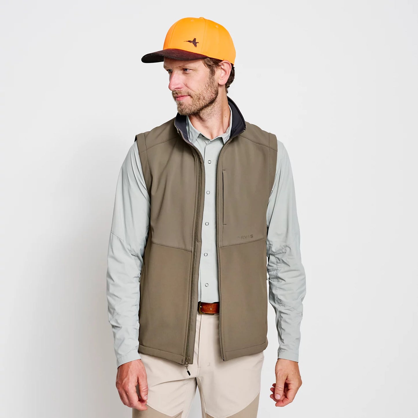 Orvis PRO Upland Softshell Vest