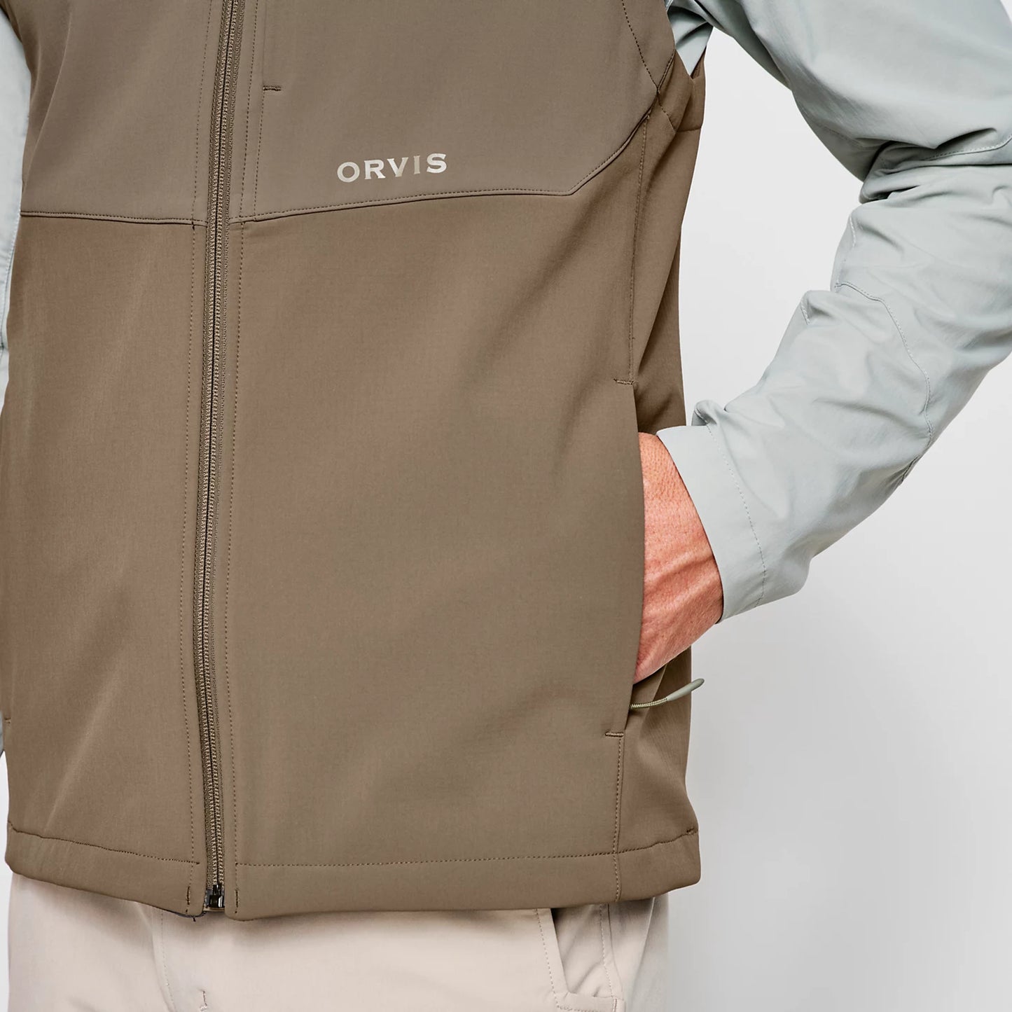 Orvis PRO Upland Softshell Vest