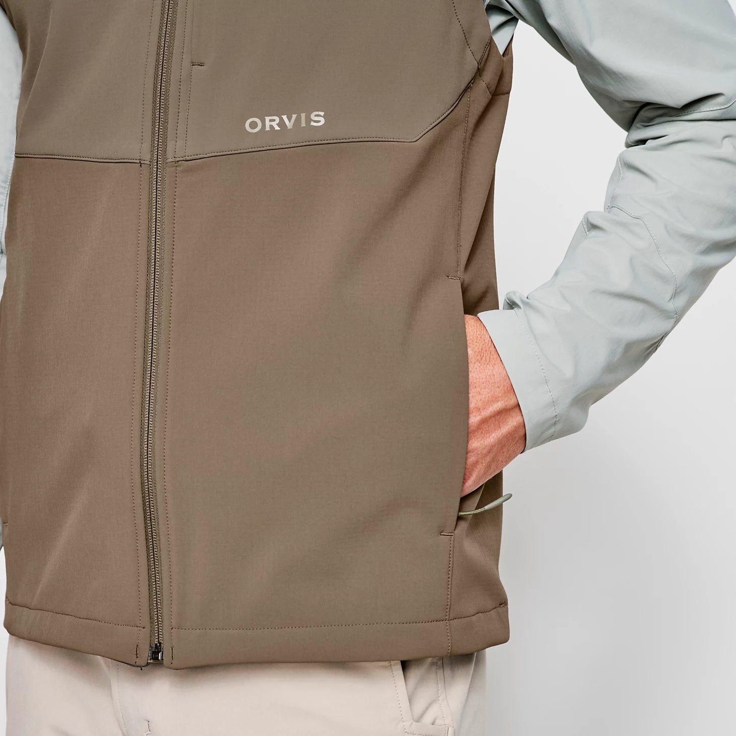 Orvis PRO Upland Softshell Vest