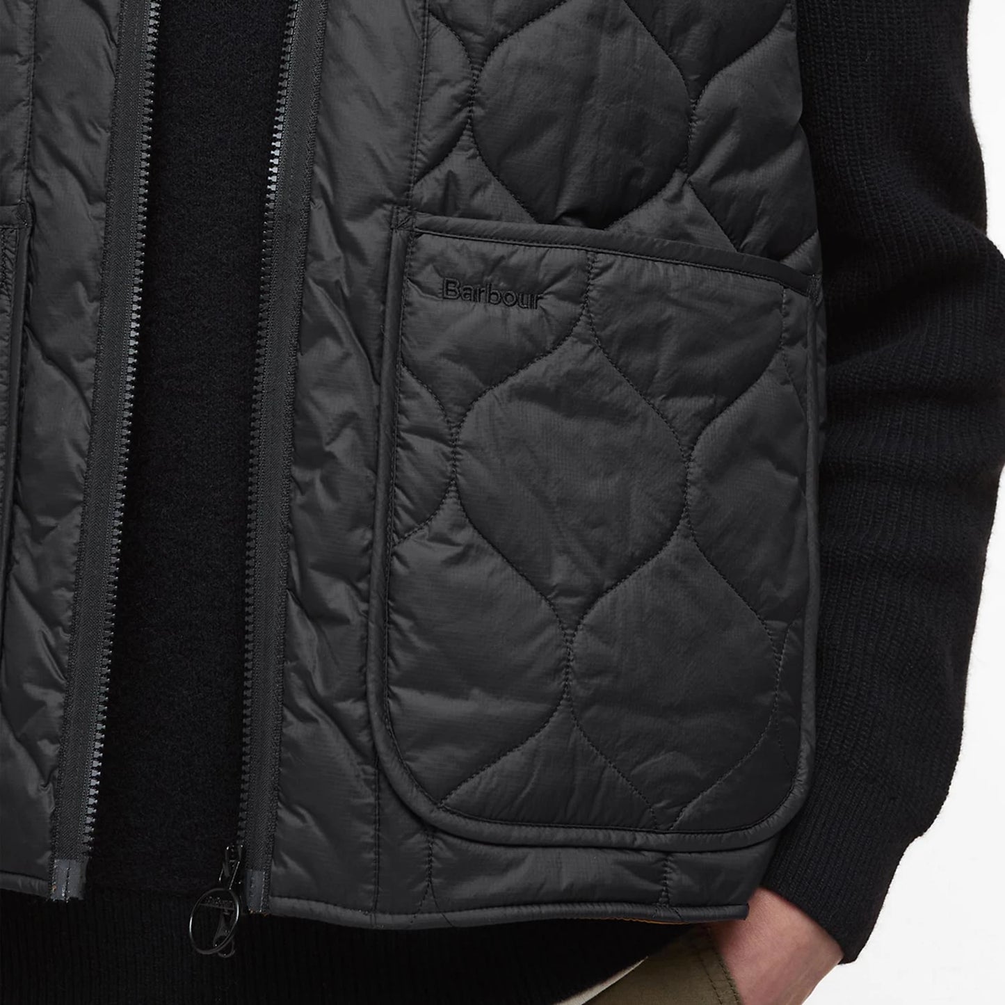 Orvis Barbour® Re-Engineered Liddesdale Quilted Utility Gilet