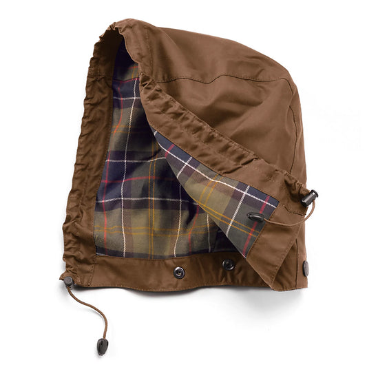 Orvis Barbour® Waxed Cotton Hood