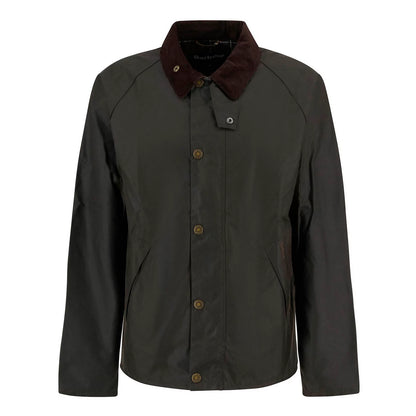 Orvis Barbour® Tracker Waxed Jacket