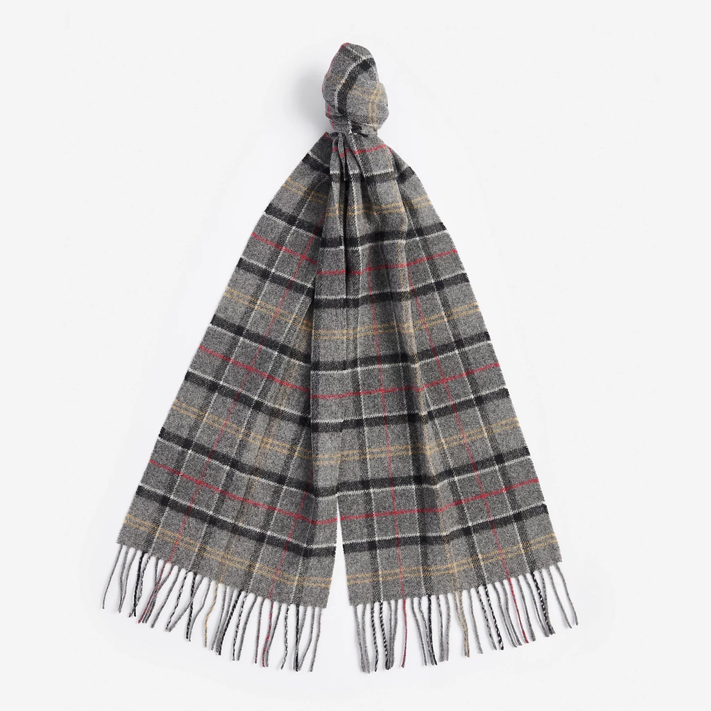 Orvis Barbour® Tartan Lambswool Scarf