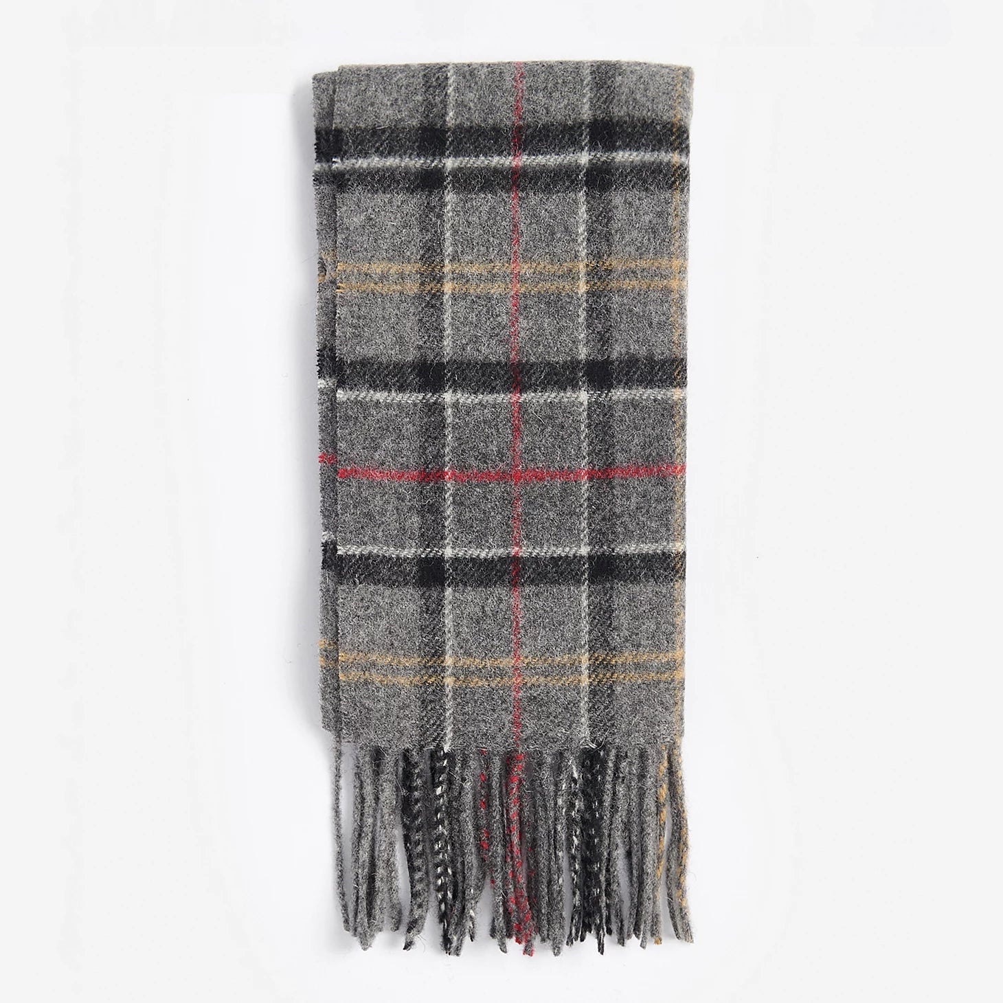 Orvis Barbour® Tartan Lambswool Scarf