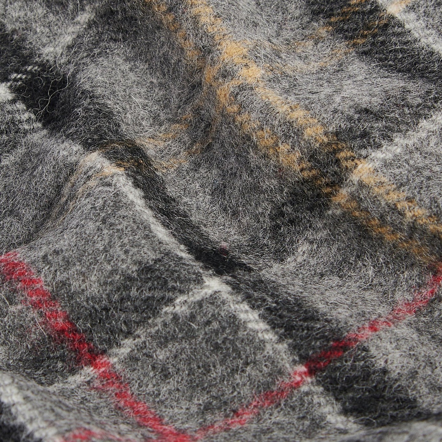 Orvis Barbour® Tartan Lambswool Scarf