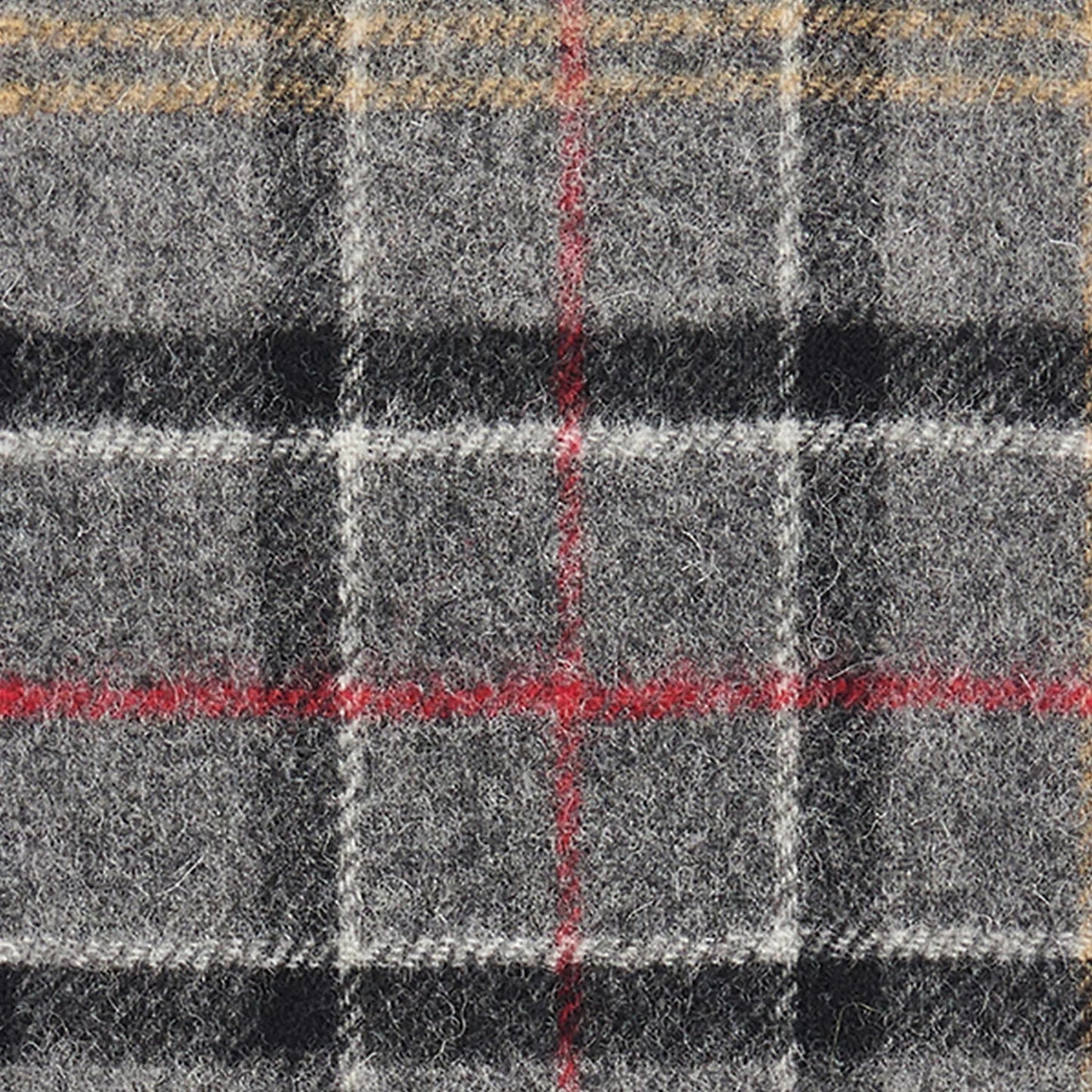 Orvis Barbour® Tartan Lambswool Scarf