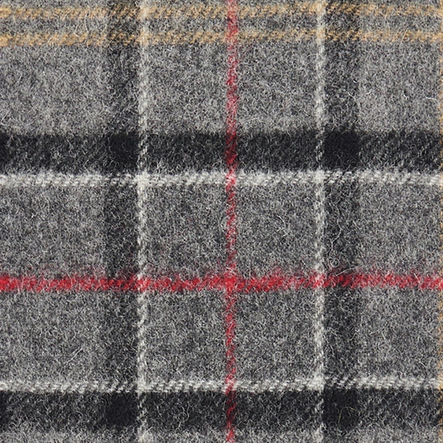 Orvis Barbour® Tartan Lambswool Scarf
