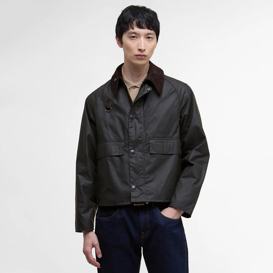 Orvis Barbour® Spey Waxed Jacket