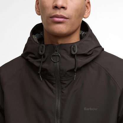 Orvis Barbour® Hooded Domus Waterproof Jacket