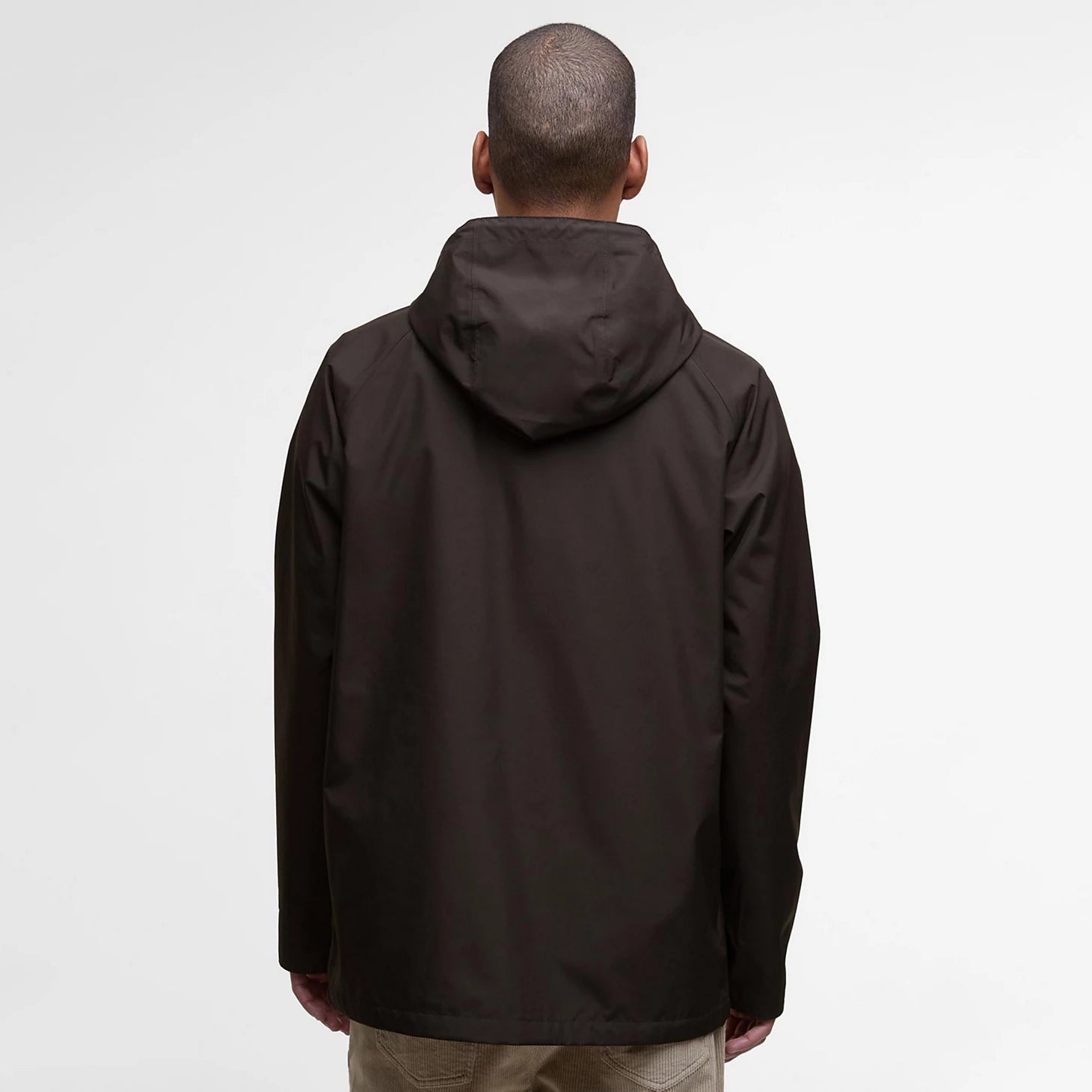 Orvis Barbour® Hooded Domus Waterproof Jacket