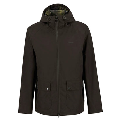 Orvis Barbour® Hooded Domus Waterproof Jacket