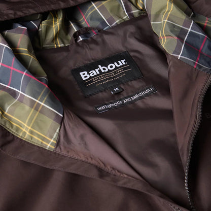 Orvis Barbour® Hooded Domus Waterproof Jacket