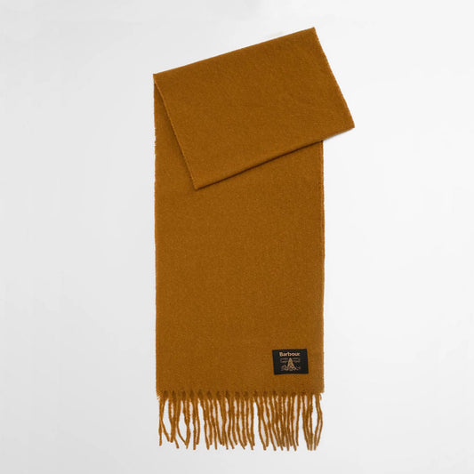 Orvis Barbour® Brandy Bouclé Scarf