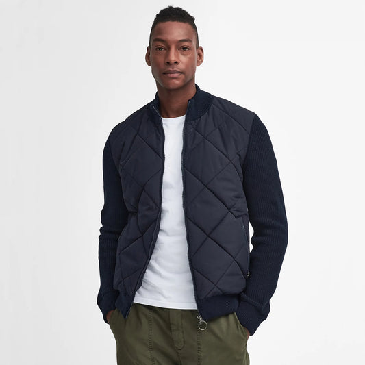 Orvis Barbour® Newland Knitted Zip Sweater Jacket