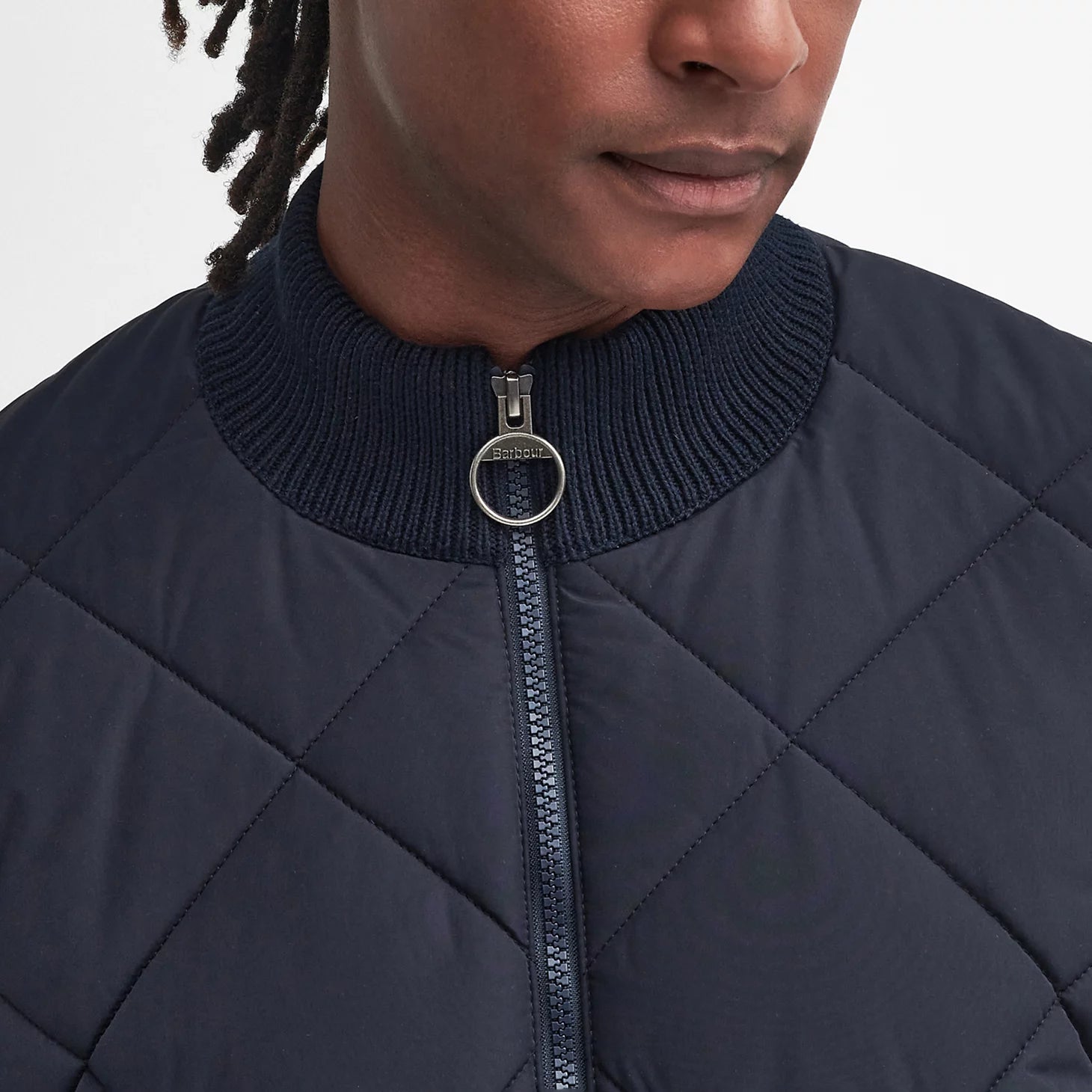 Orvis Barbour® Newland Knitted Zip Sweater Jacket