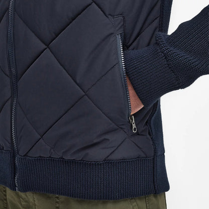 Orvis Barbour® Newland Knitted Zip Sweater Jacket