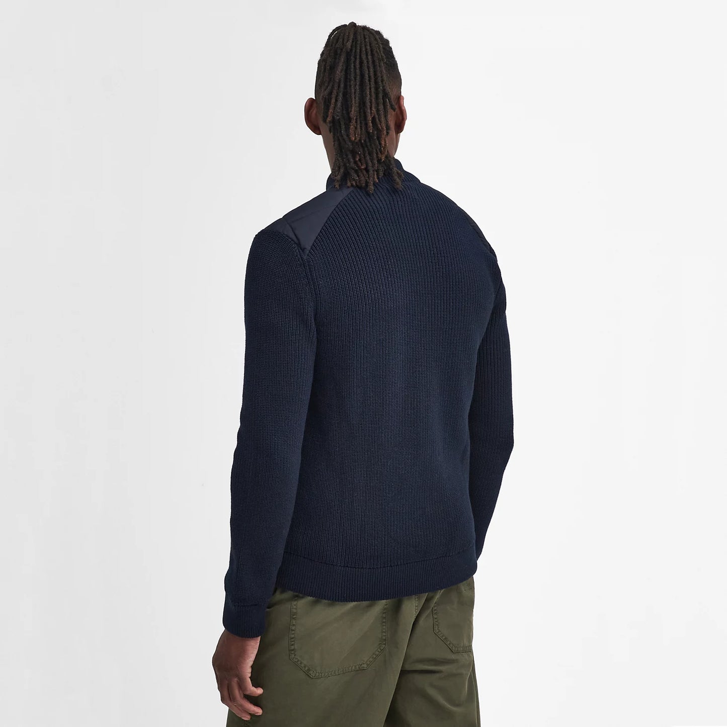 Orvis Barbour® Newland Knitted Zip Sweater Jacket