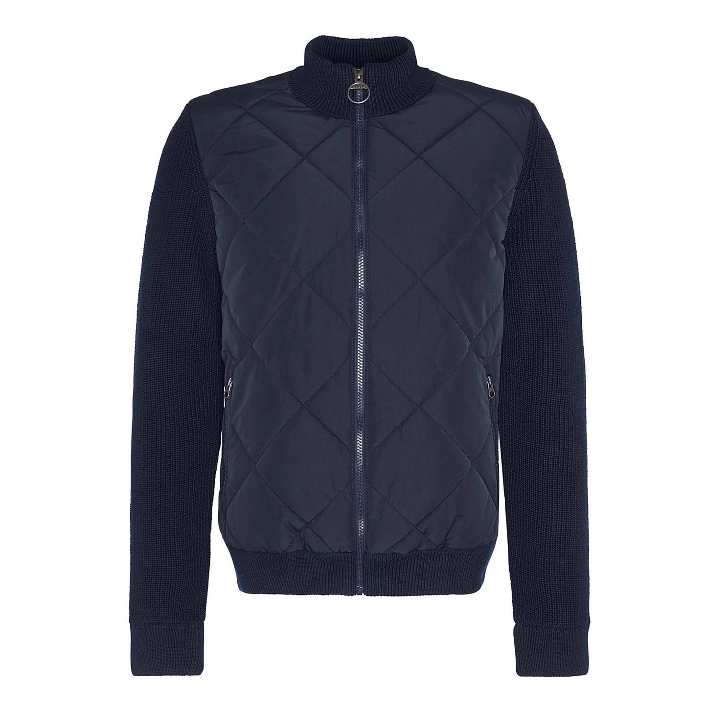 Orvis Barbour® Newland Knitted Zip Sweater Jacket