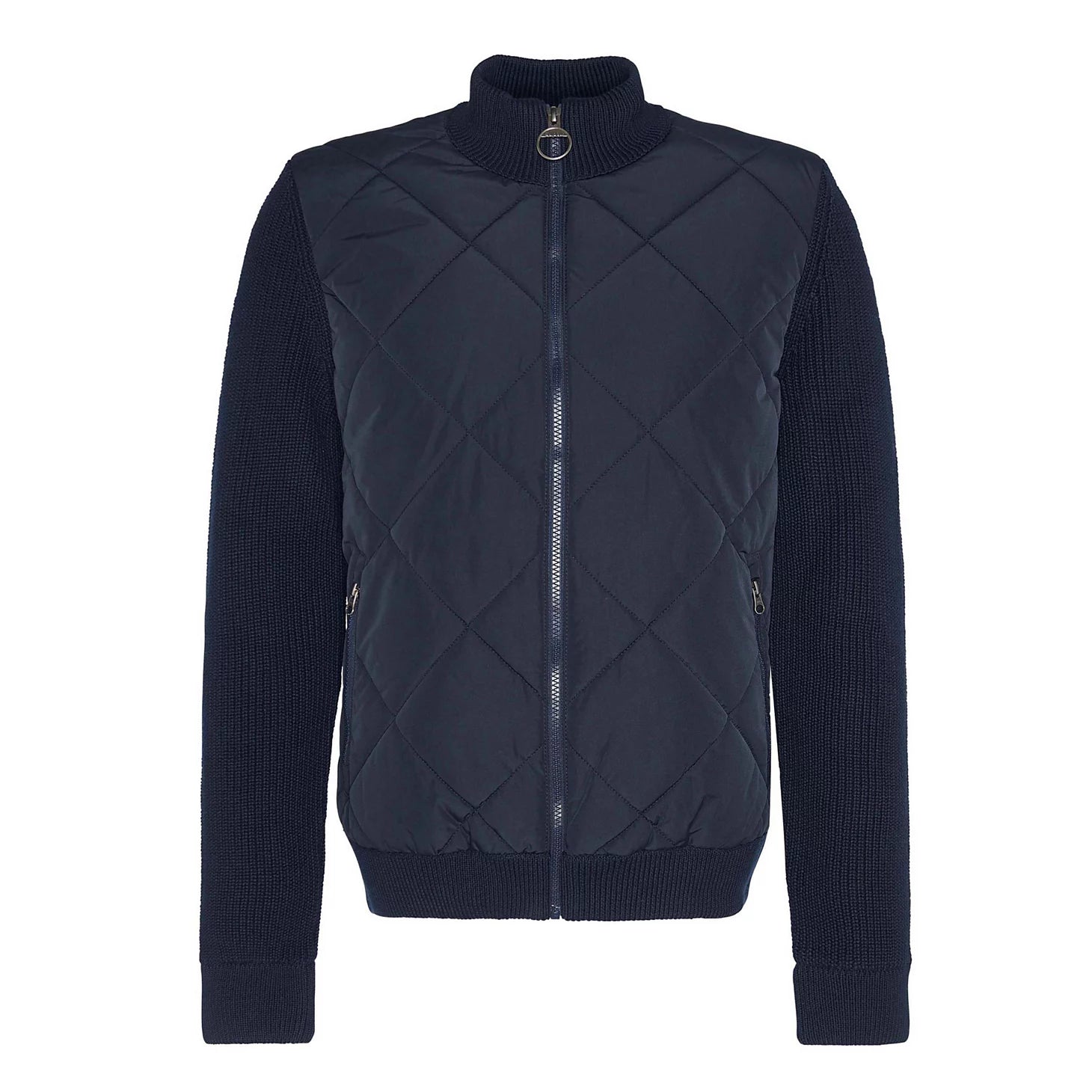 Orvis Barbour® Newland Knitted Zip Sweater Jacket
