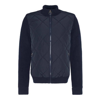 Orvis Barbour® Newland Knitted Zip Sweater Jacket