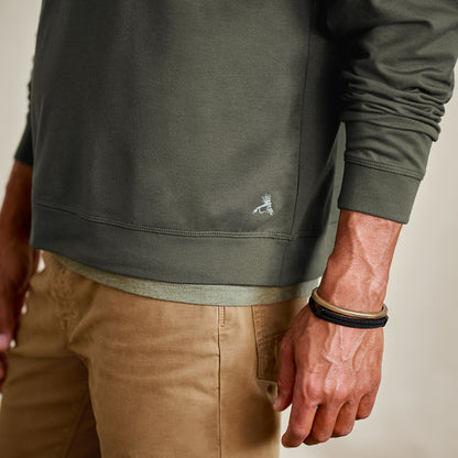 Orvis On The Move 1/4-Zip Sweatshirt