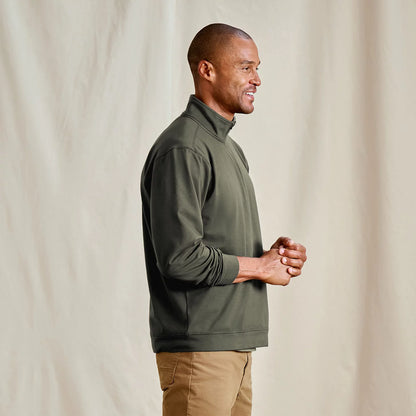 Orvis On The Move 1/4-Zip Sweatshirt