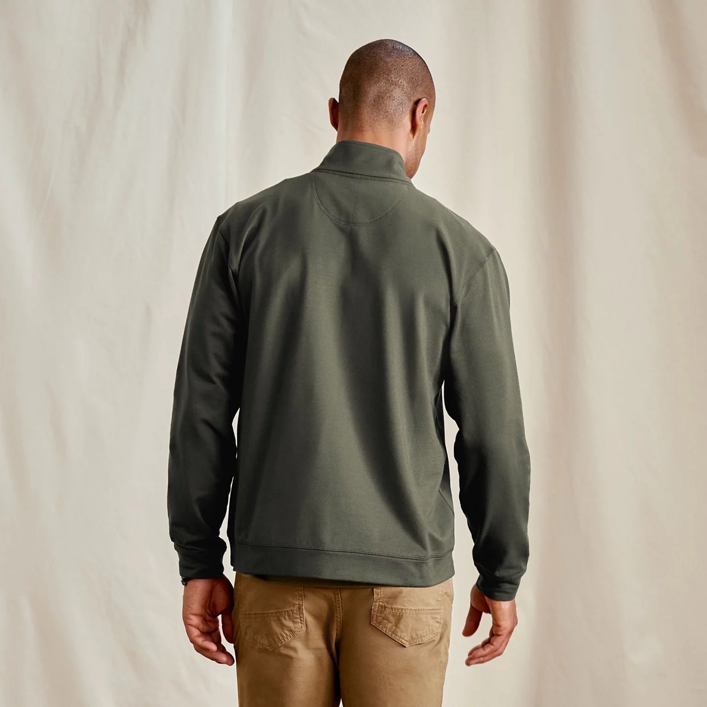 Orvis On The Move 1/4-Zip Sweatshirt