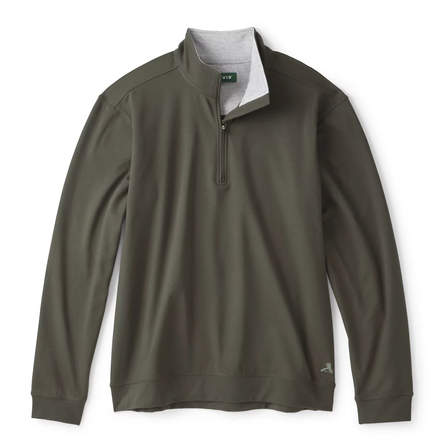 Orvis On The Move 1/4-Zip Sweatshirt