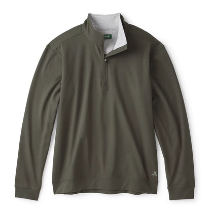 Orvis On The Move 1/4-Zip Sweatshirt
