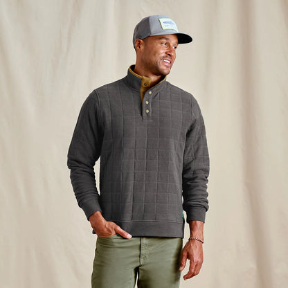 CHARCOAL HEATHER,S