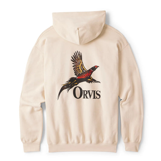 Orvis Pheasant Graphic Hoodie