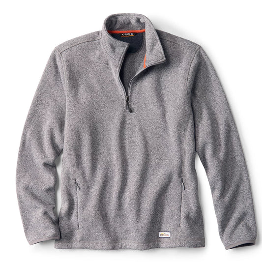 Orvis R65™ Sweater Fleece 1/4-Zip
