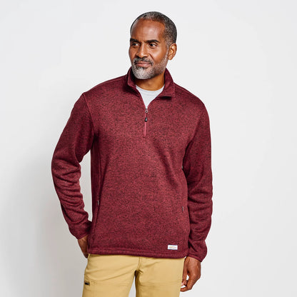 Orvis R65™ Sweater Fleece 1/4-Zip
