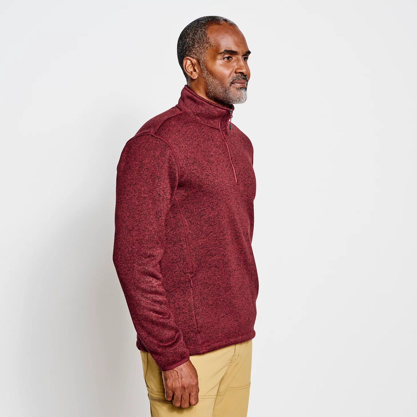 Orvis R65™ Sweater Fleece 1/4-Zip
