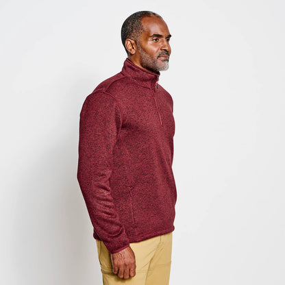 Orvis R65™ Sweater Fleece 1/4-Zip