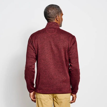 Orvis R65™ Sweater Fleece 1/4-Zip
