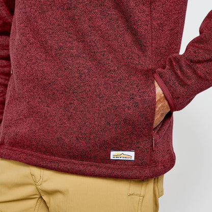 Orvis R65™ Sweater Fleece 1/4-Zip