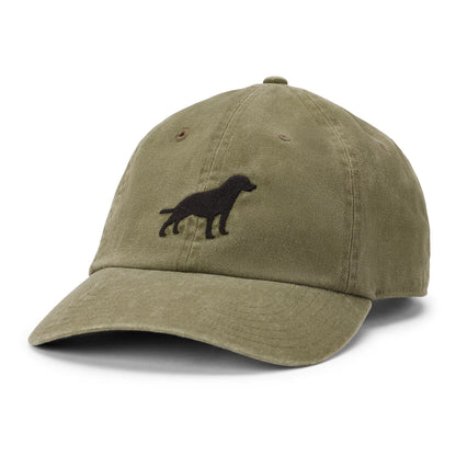 Orvis Embroidered Lab Ball Cap