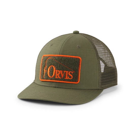 Orvis Ripstop Covert Trucker Hat