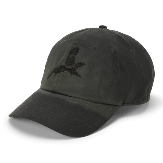 Orvis Pheasant Waxed Cotton Ball Cap