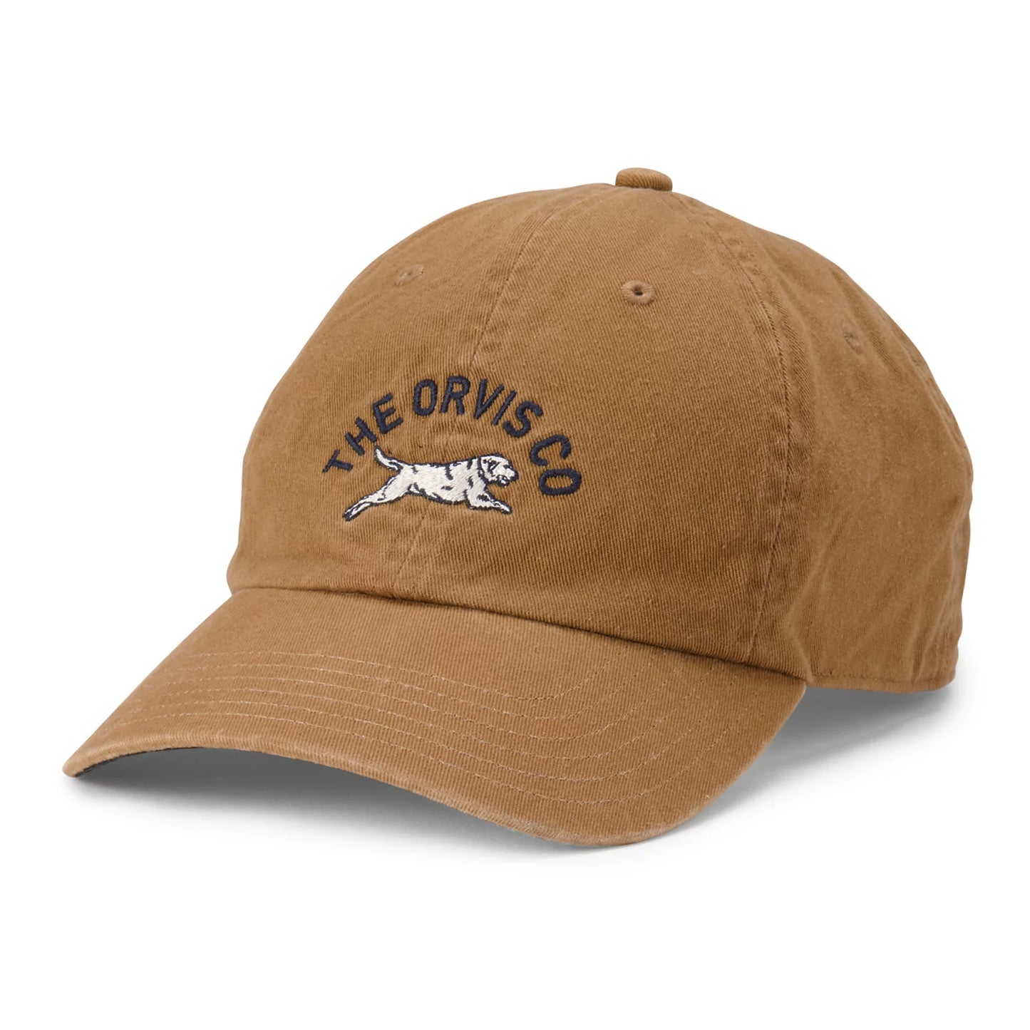 Orvis Jumping Lab Ball Cap