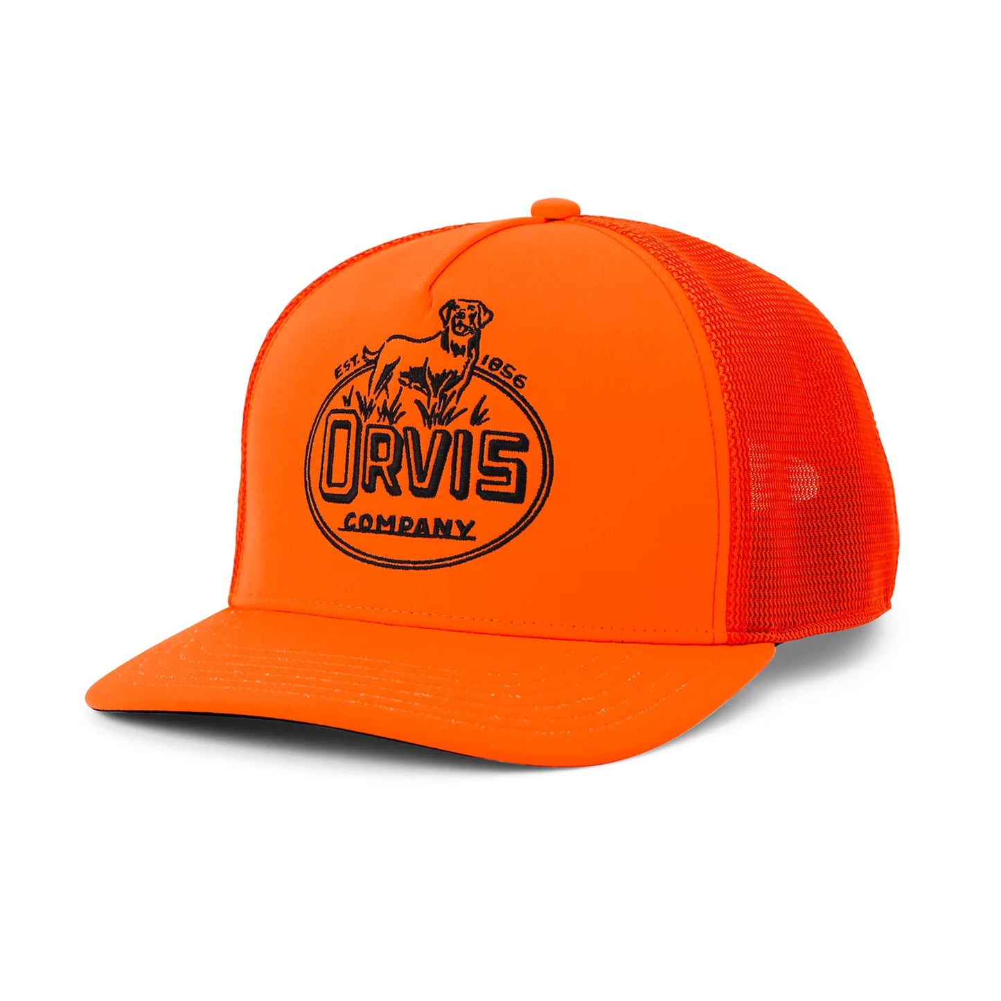 Orvis Upland Blaze Mesh Hat