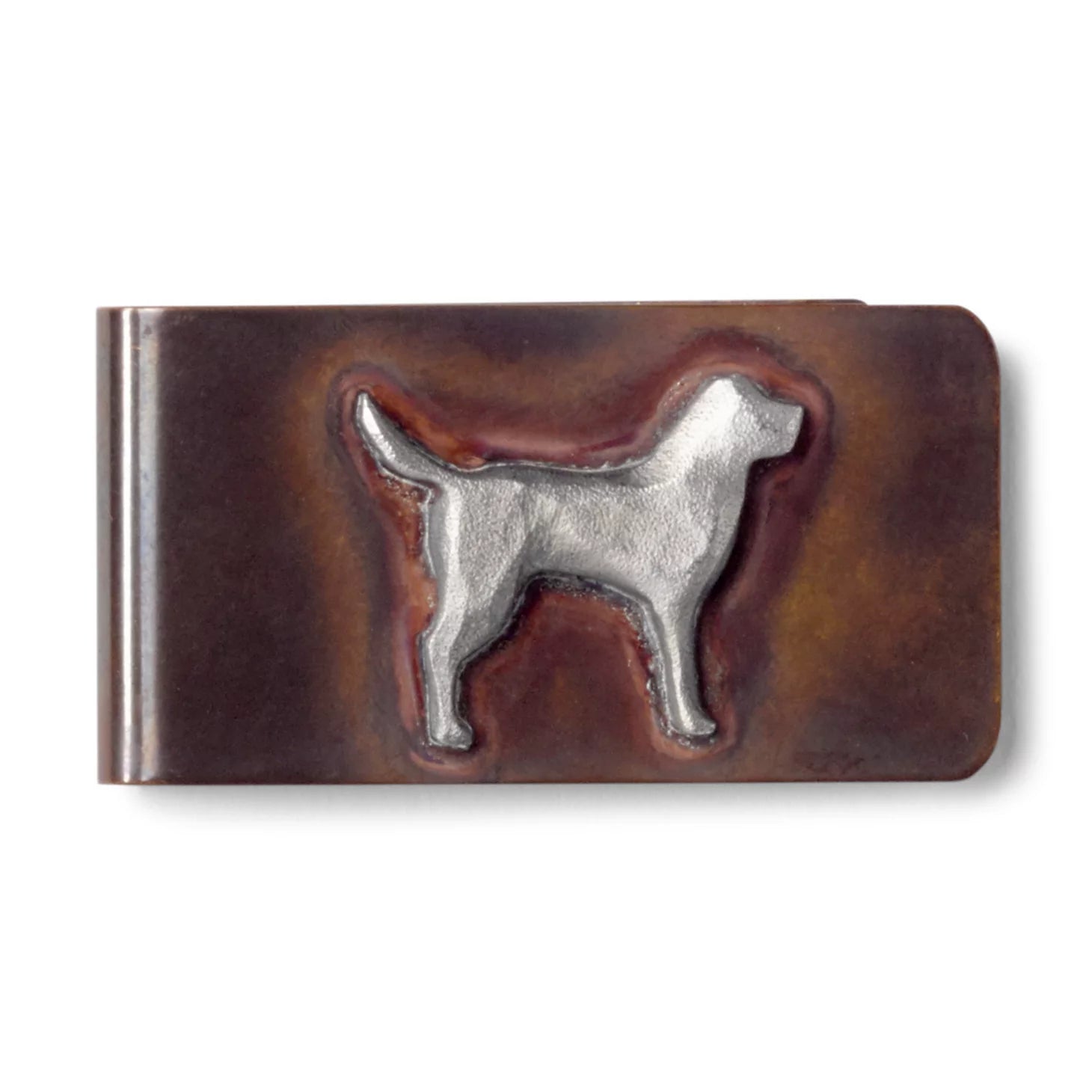 Orvis Retriever Money Clip