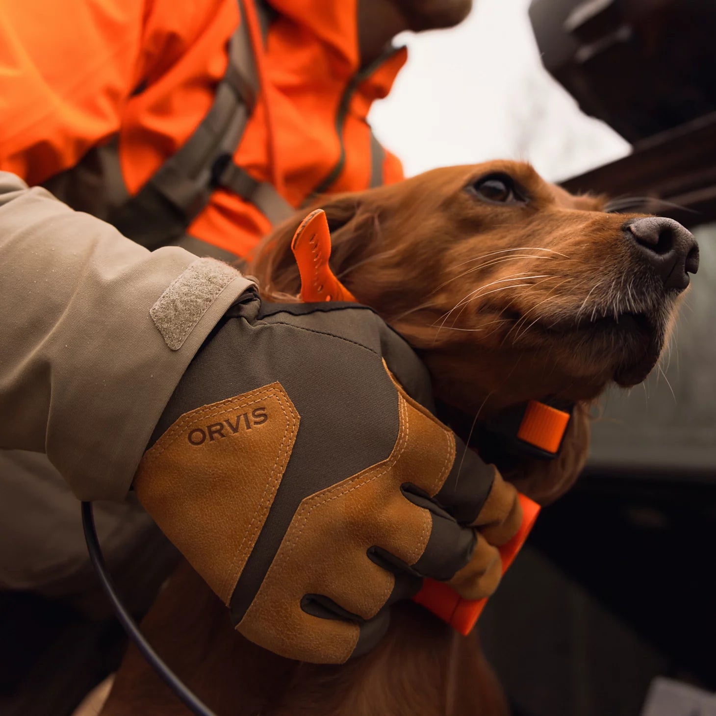 Orvis PRO Waterproof Hunting Gloves