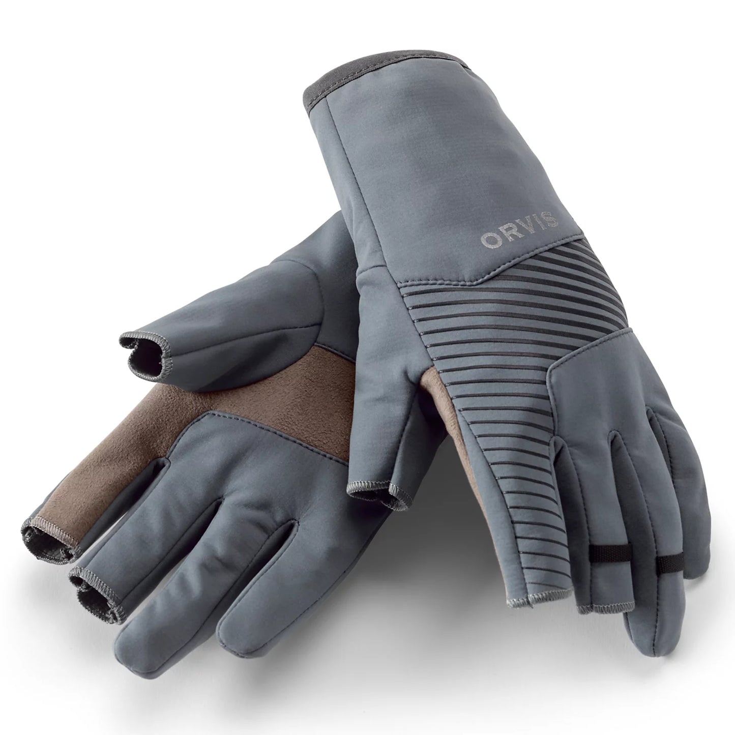 Orvis Trigger Finger Softshell Gloves