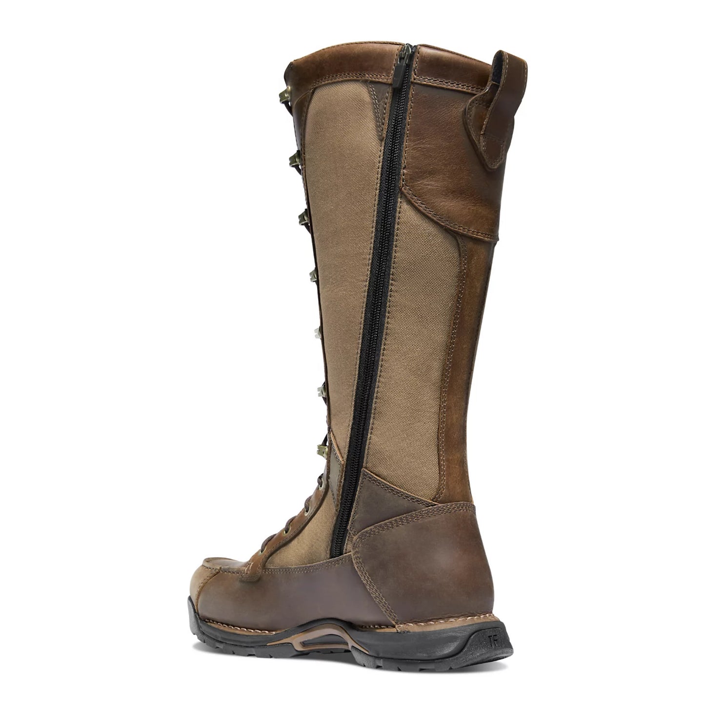 Orvis Danner® Sharptail Side-Zip 17" Snake Boots